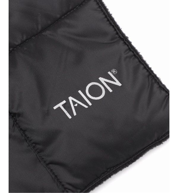 JOURNAL STANDARD relume「【TAION / タイオン】 ベーシック ダウンマフラー」|マフラー|