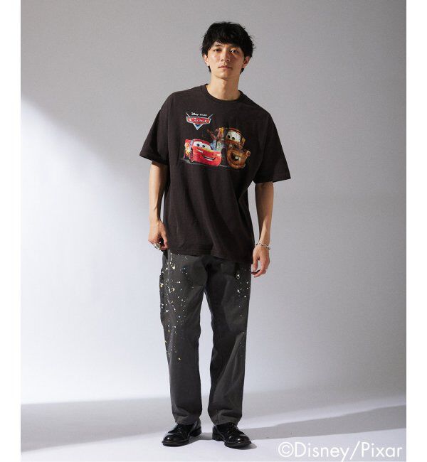 JOURNAL STANDARD relume「DISNEY / PIXAR 別注 プリントTシャツ」|Tシャツ・カットソー|