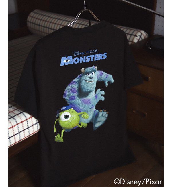 JOURNAL STANDARD relume「DISNEY / PIXAR 別注 プリントTシャツ」|Tシャツ・カットソー|