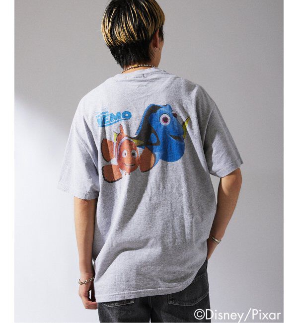 JOURNAL STANDARD relume「DISNEY / PIXAR 別注 プリントTシャツ」|Tシャツ・カットソー|