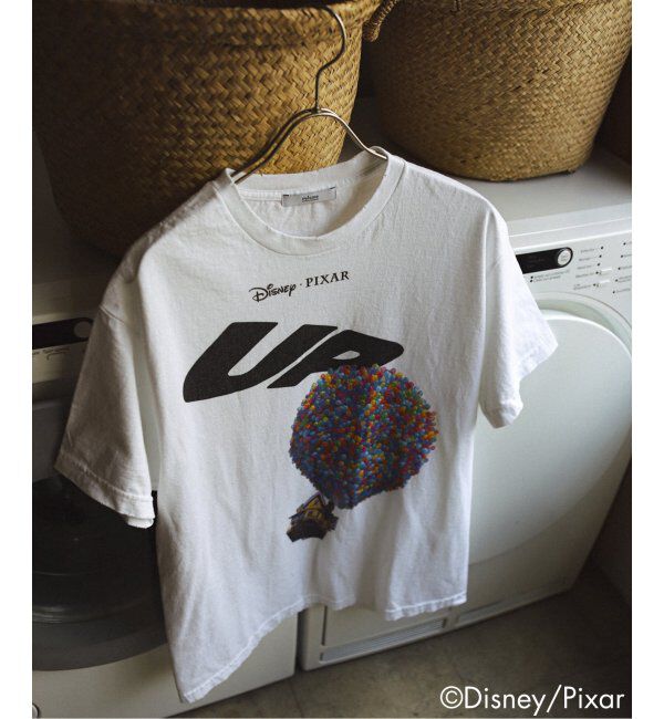 JOURNAL STANDARD relume「DISNEY / PIXAR 別注 プリントTシャツ」|Tシャツ・カットソー|