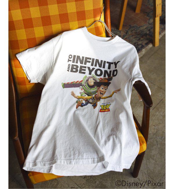 JOURNAL STANDARD relume「DISNEY / PIXAR 別注 プリントTシャツ」|Tシャツ・カットソー|