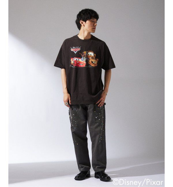 JOURNAL STANDARD relume「DISNEY / PIXAR 別注 プリントTシャツ」|Tシャツ・カットソー|
