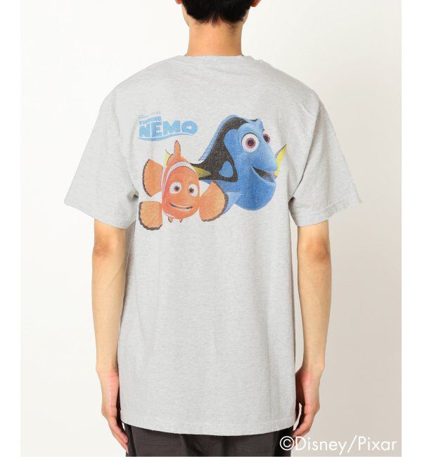 JOURNAL STANDARD relume「DISNEY / PIXAR 別注 プリントTシャツ」|Tシャツ・カットソー|