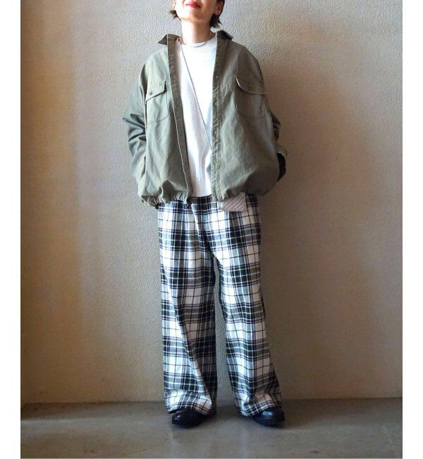 journal standard luxe「C/Caテンジク クルーネックプルオーバー」|ニット・セーター|