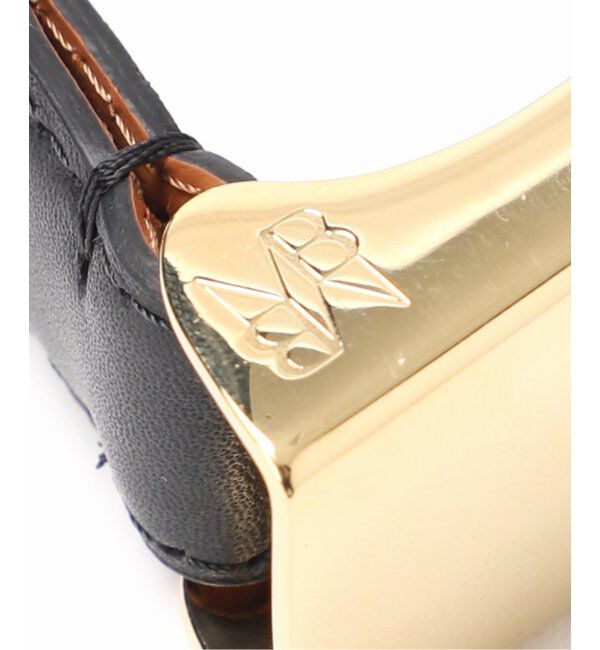 journal standard L'essage「【MAISON BOINET/メゾンボワネ】20MM BELT IN NAPPA:ベルト」|ベルト|