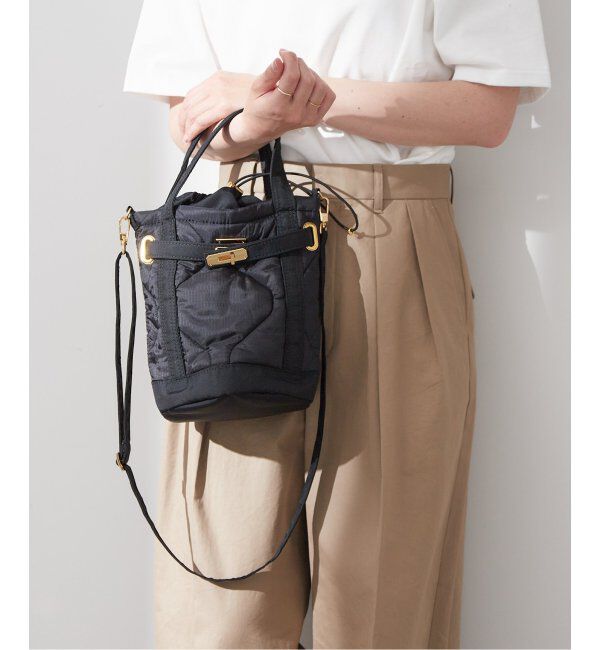 journal standard L'essage「《追加8》別注【SITA PARANTICA/シータパランティカ】 RPバケツ 2WAY バッグ」|ショルダー・メッセンジャー|