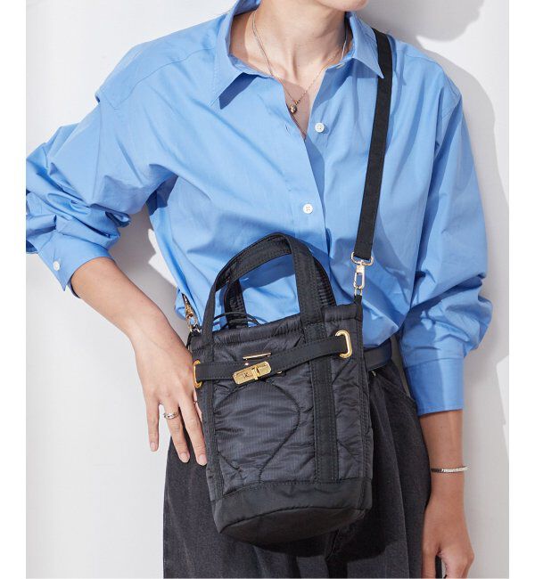 journal standard L'essage「《追加8》別注【SITA PARANTICA/シータパランティカ】 RPバケツ 2WAY バッグ」|ショルダー・メッセンジャー|
