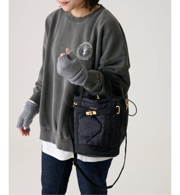 journal standard L'essage「《追加8》別注【SITA PARANTICA/シータパランティカ】 RPバケツ 2WAY バッグ」|ショルダー・メッセンジャー|