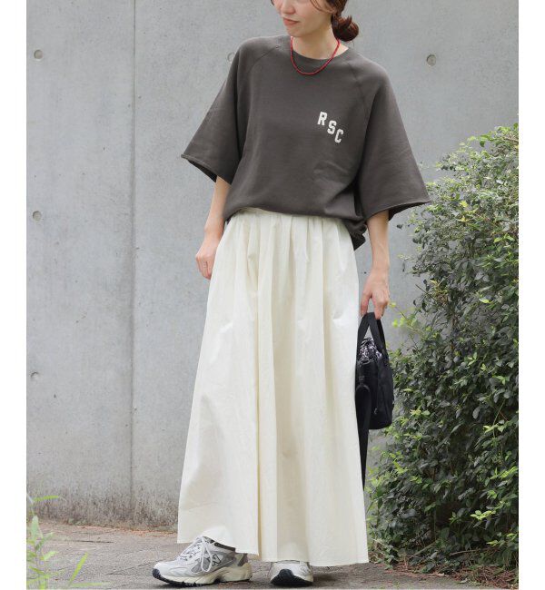 JOURNAL STANDARD relume「度甘ハーフスリーブスウェット」|スウェット・ジャージ|