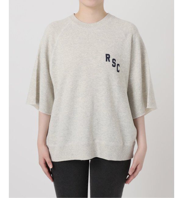 JOURNAL STANDARD relume「度甘ハーフスリーブスウェット」|スウェット・ジャージ|