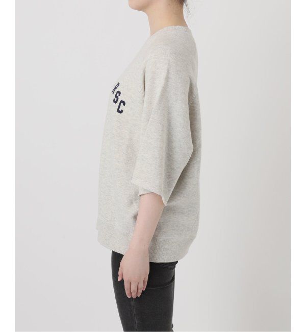 JOURNAL STANDARD relume「度甘ハーフスリーブスウェット」|スウェット・ジャージ|