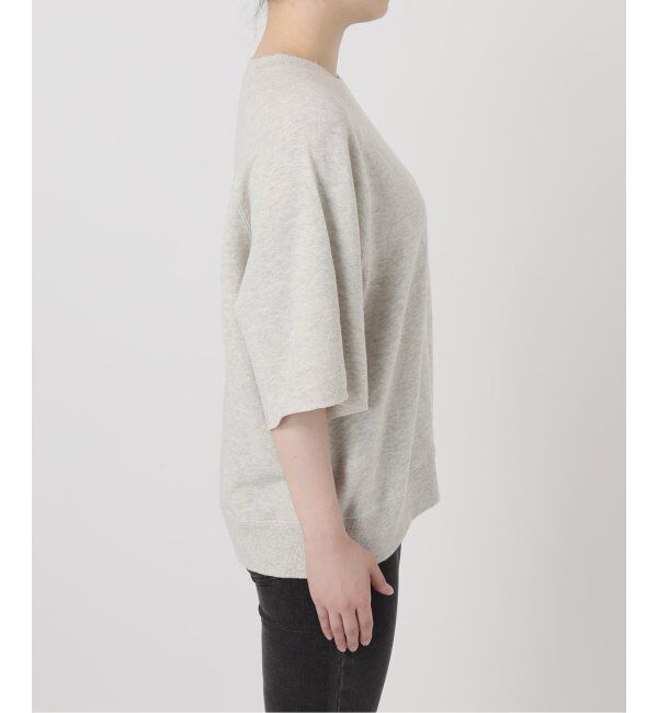 JOURNAL STANDARD relume「度甘ハーフスリーブスウェット」|スウェット・ジャージ|