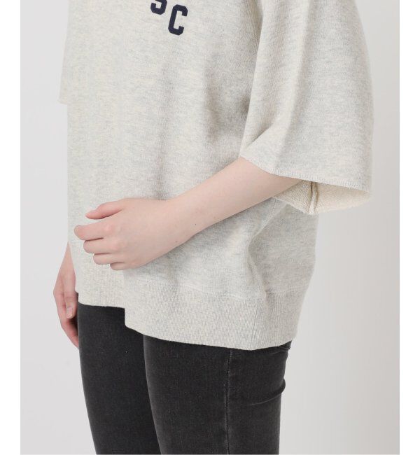 JOURNAL STANDARD relume「度甘ハーフスリーブスウェット」|スウェット・ジャージ|