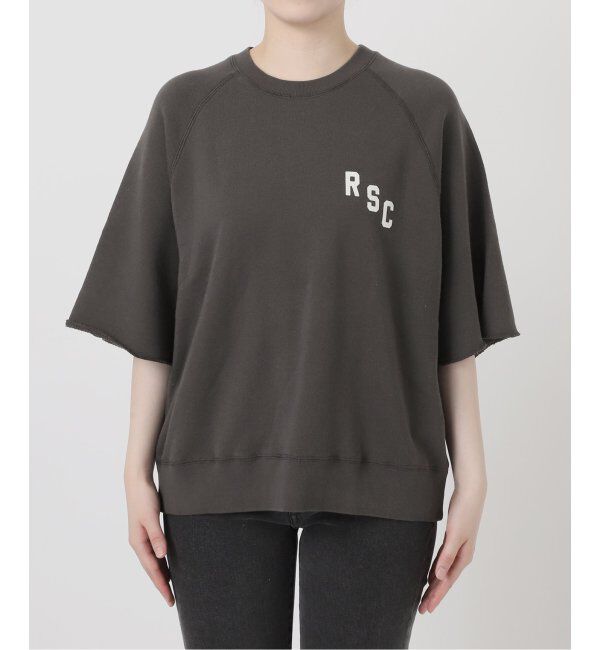 JOURNAL STANDARD relume「度甘ハーフスリーブスウェット」|スウェット・ジャージ|