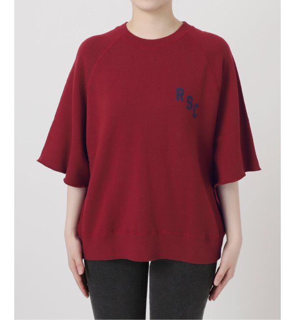 JOURNAL STANDARD relume「度甘ハーフスリーブスウェット」|スウェット・ジャージ|