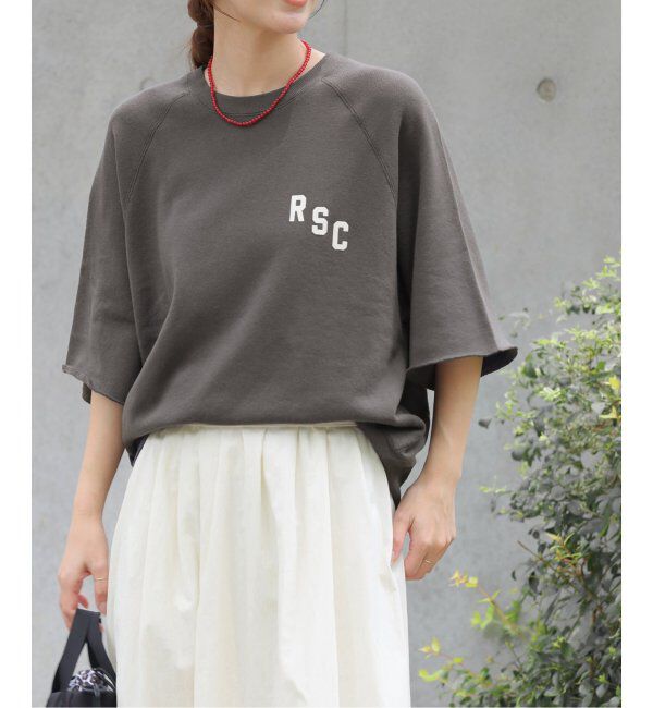 JOURNAL STANDARD relume「度甘ハーフスリーブスウェット」|スウェット・ジャージ|