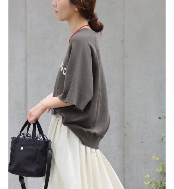 JOURNAL STANDARD relume「度甘ハーフスリーブスウェット」|スウェット・ジャージ|