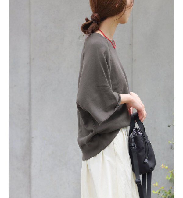 JOURNAL STANDARD relume「度甘ハーフスリーブスウェット」|スウェット・ジャージ|