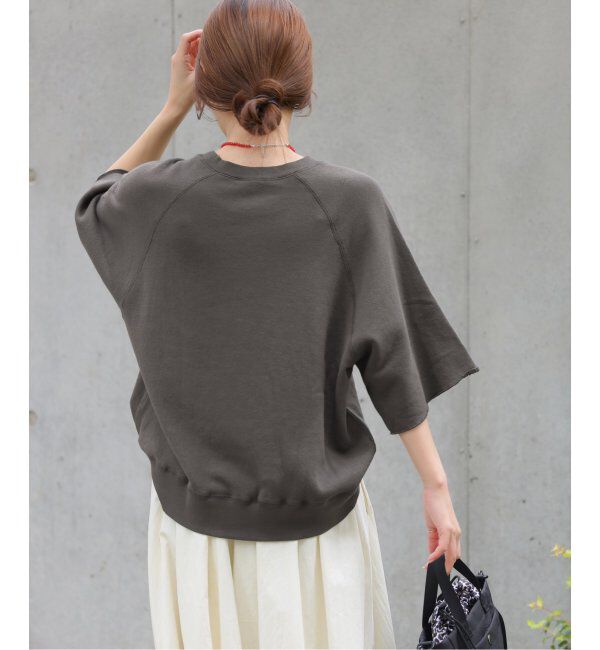 JOURNAL STANDARD relume「度甘ハーフスリーブスウェット」|スウェット・ジャージ|