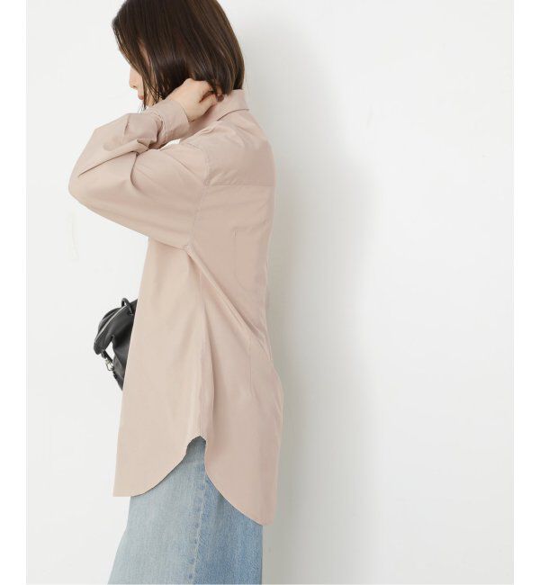 journal standard L'essage「CPムジ/ストライプデザインシャツ」|シャツ・ブラウス|