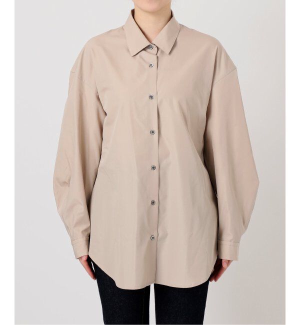 journal standard L'essage「CPムジ/ストライプデザインシャツ」|シャツ・ブラウス|