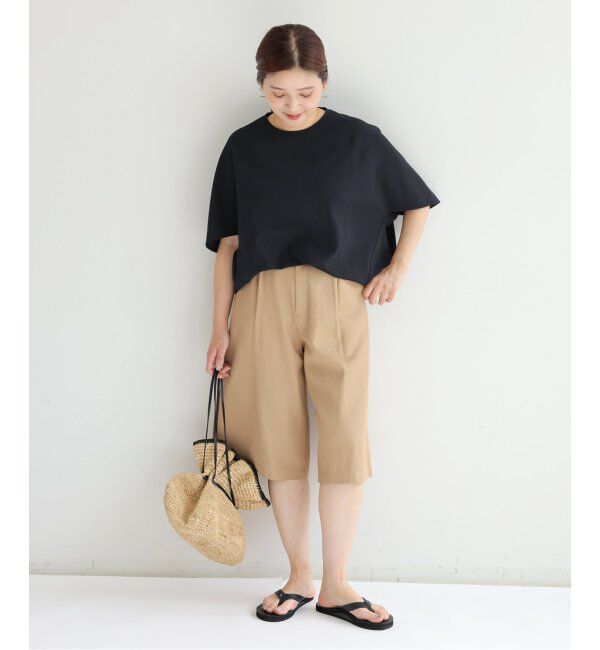 JOURNAL STANDARD「《追加3》【接触冷感】クールタッチ ORIGAMI Sleeveプルオーバー」|Tシャツ・カットソー|