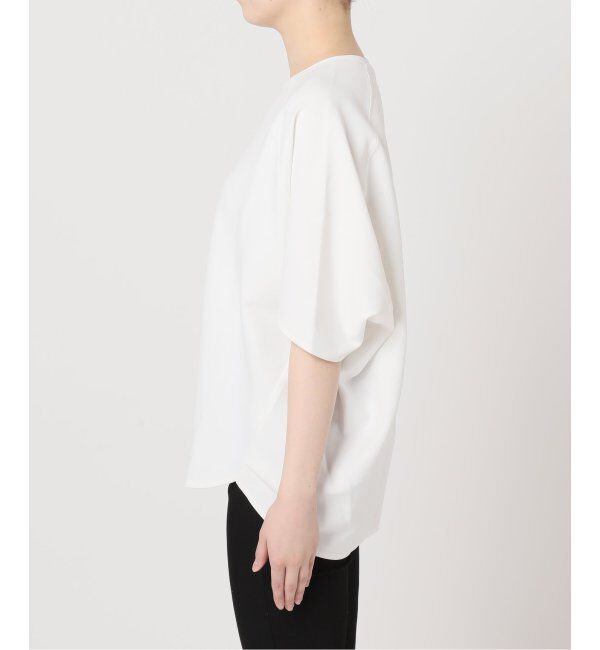 JOURNAL STANDARD「《追加3》【接触冷感】クールタッチ ORIGAMI Sleeveプルオーバー」|Tシャツ・カットソー|