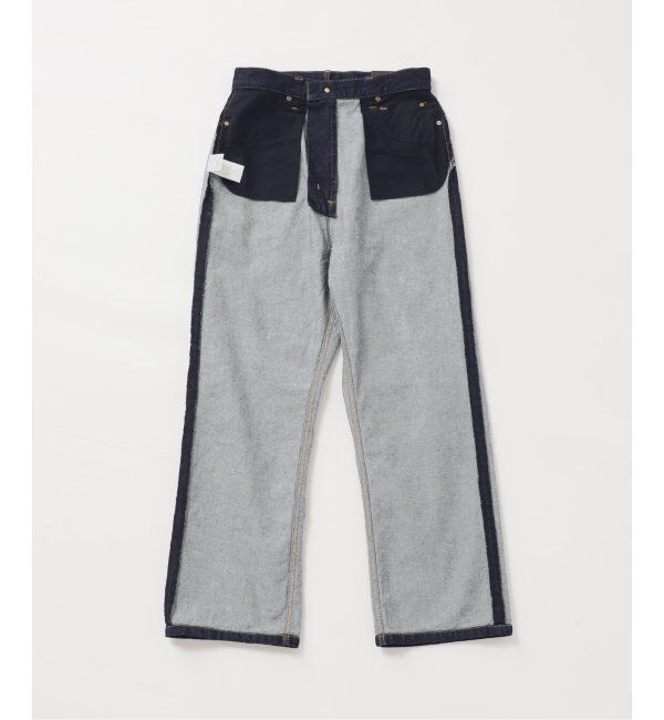 journal standard L'essage「【金子綾さん着用】デニム5ポケットパンツ」|デニム|
