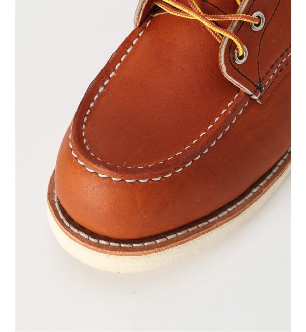 JOURNAL STANDARD relume「RED WING / レッドウイング 6インチ クラシックモック ＃0875」|その他|