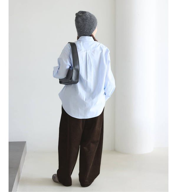 JOURNAL STANDARD「Corduroy Barrel イージーパンツ」|その他|