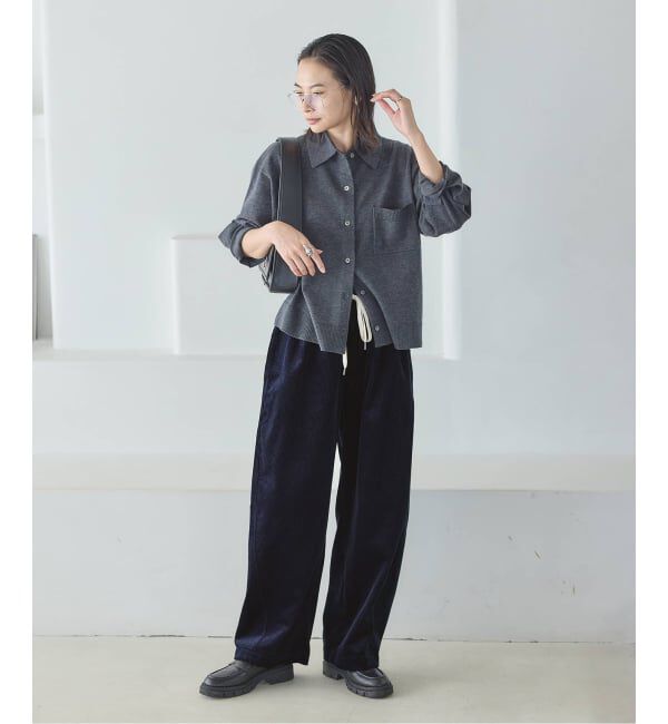 JOURNAL STANDARD「Corduroy Barrel イージーパンツ」|その他|