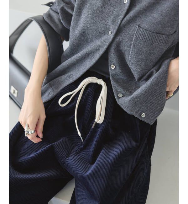 JOURNAL STANDARD「Corduroy Barrel イージーパンツ」|その他|