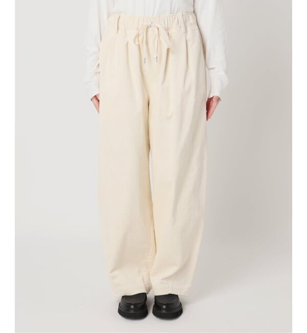 JOURNAL STANDARD「Corduroy Barrel イージーパンツ」|その他|