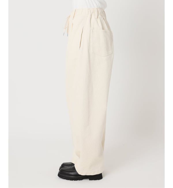 JOURNAL STANDARD「Corduroy Barrel イージーパンツ」|その他|