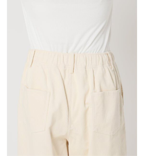 JOURNAL STANDARD「Corduroy Barrel イージーパンツ」|その他|