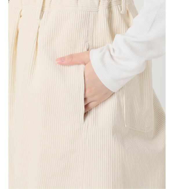 JOURNAL STANDARD「Corduroy Barrel イージーパンツ」|その他|