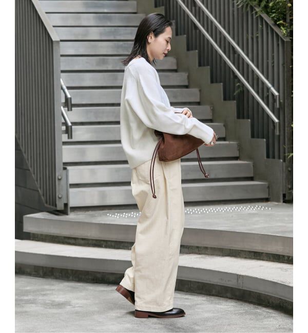 JOURNAL STANDARD「Corduroy Barrel イージーパンツ」|その他|