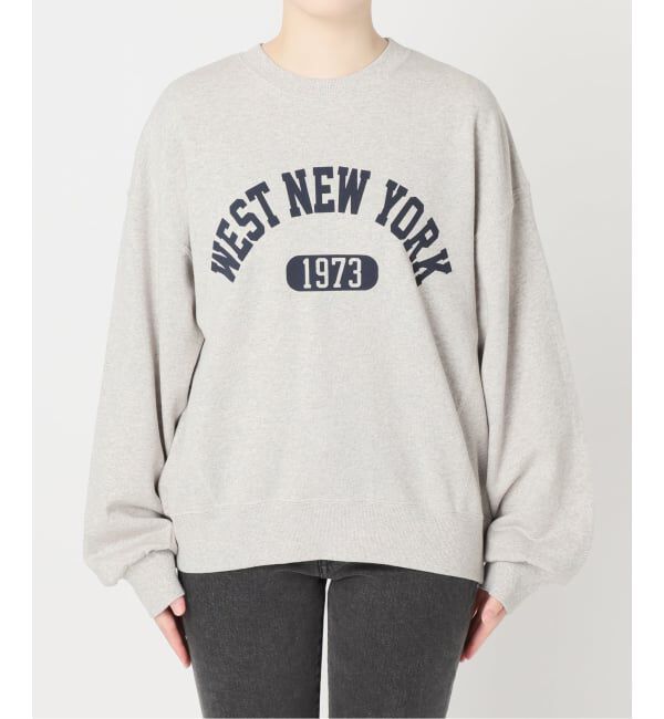 JOURNAL STANDARD relume「ヴィンテージライクカレッジロゴスウェット」|スウェット・ジャージ|