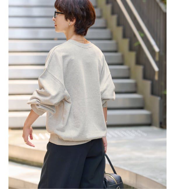 JOURNAL STANDARD relume「ヴィンテージライクカレッジロゴスウェット」|スウェット・ジャージ|