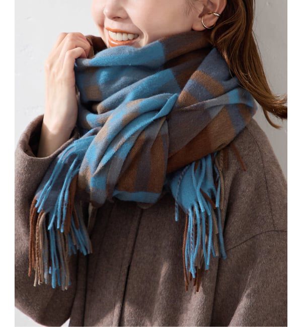 JOURNAL STANDARD「《追加4》Cashmere ストール」|ストール|