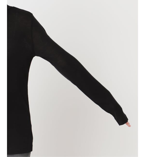 JOURNAL STANDARD relume「シアータートルプルオーバー」|Tシャツ・カットソー|