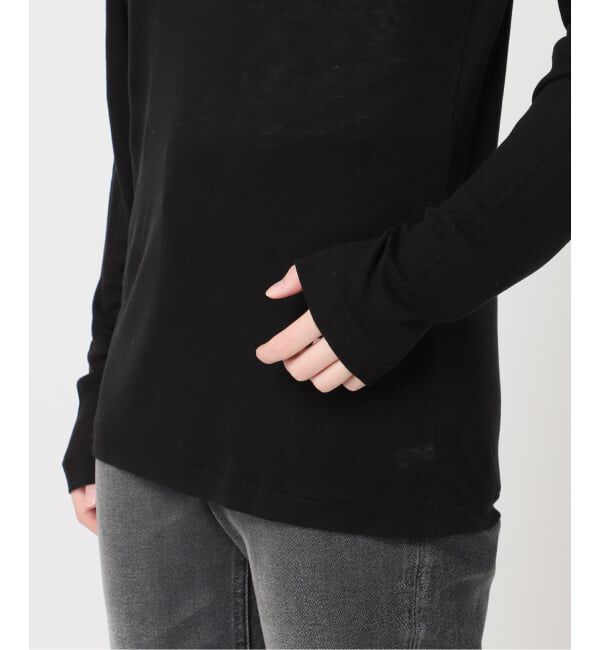 JOURNAL STANDARD relume「シアータートルプルオーバー」|Tシャツ・カットソー|