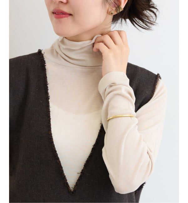 JOURNAL STANDARD relume「シアータートルプルオーバー」|Tシャツ・カットソー|