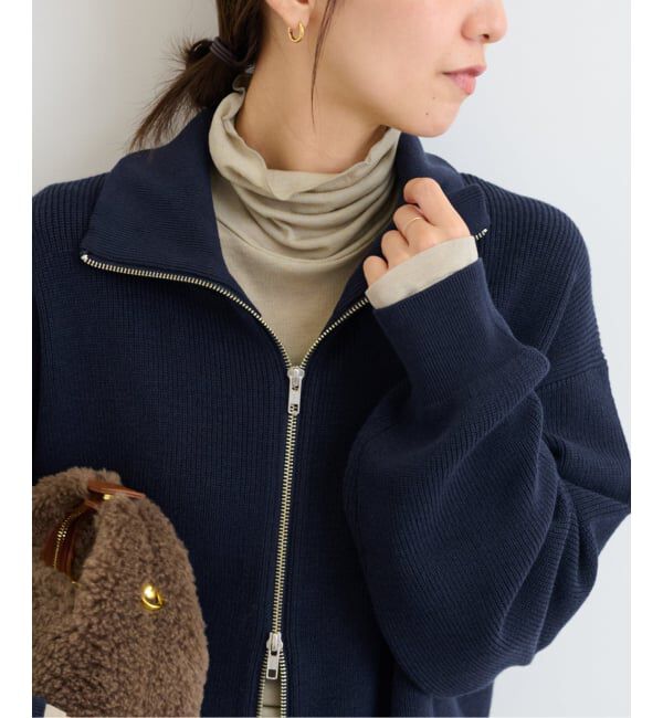 JOURNAL STANDARD relume「シアータートルプルオーバー」|Tシャツ・カットソー|ベージュ