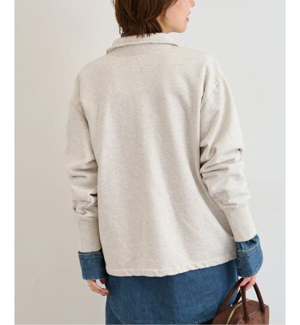 JOURNAL STANDARD relume「別注【MASON/メイソン】ハーフジップスウェット」|スウェット・ジャージ|