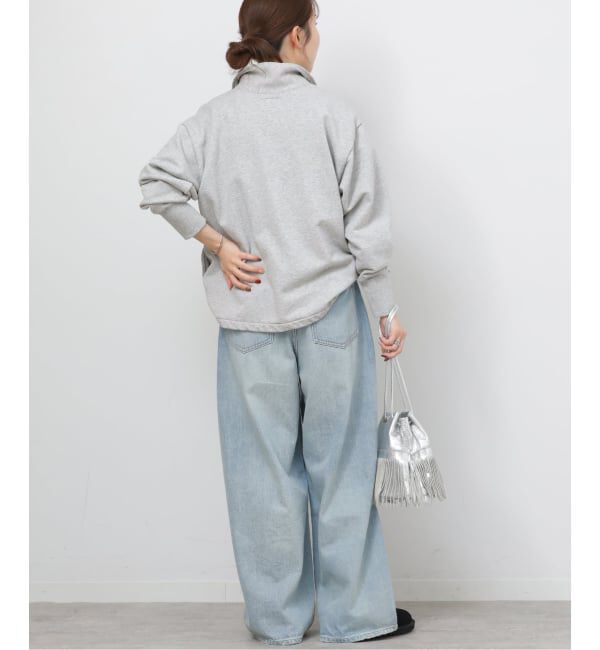 JOURNAL STANDARD relume「別注【MASON/メイソン】ハーフジップスウェット」|スウェット・ジャージ|