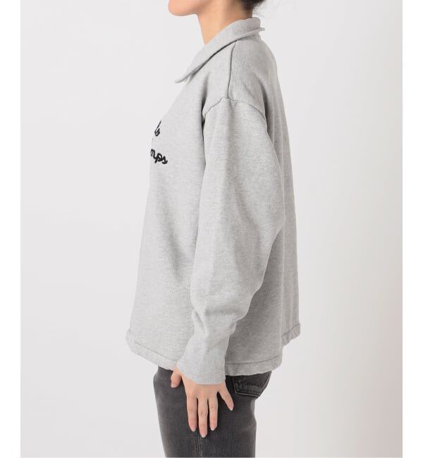 JOURNAL STANDARD relume「別注【MASON/メイソン】ハーフジップスウェット」|スウェット・ジャージ|