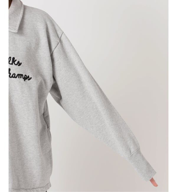 JOURNAL STANDARD relume「別注【MASON/メイソン】ハーフジップスウェット」|スウェット・ジャージ|