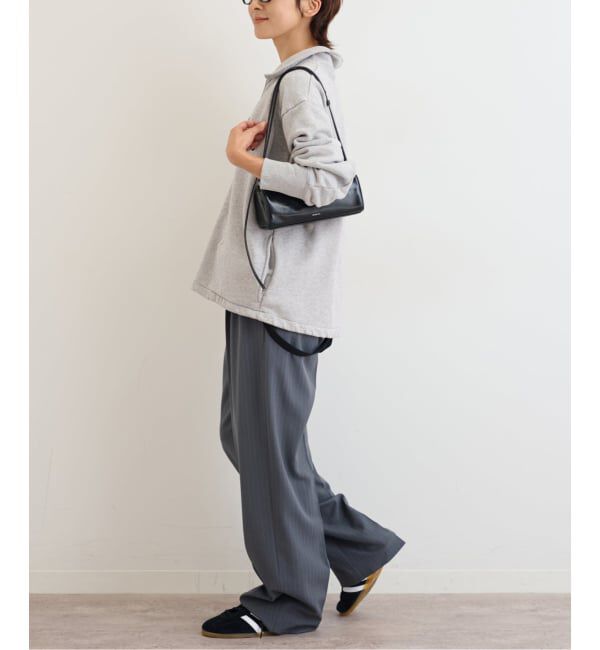 JOURNAL STANDARD relume「別注【MASON/メイソン】ハーフジップスウェット」|スウェット・ジャージ|